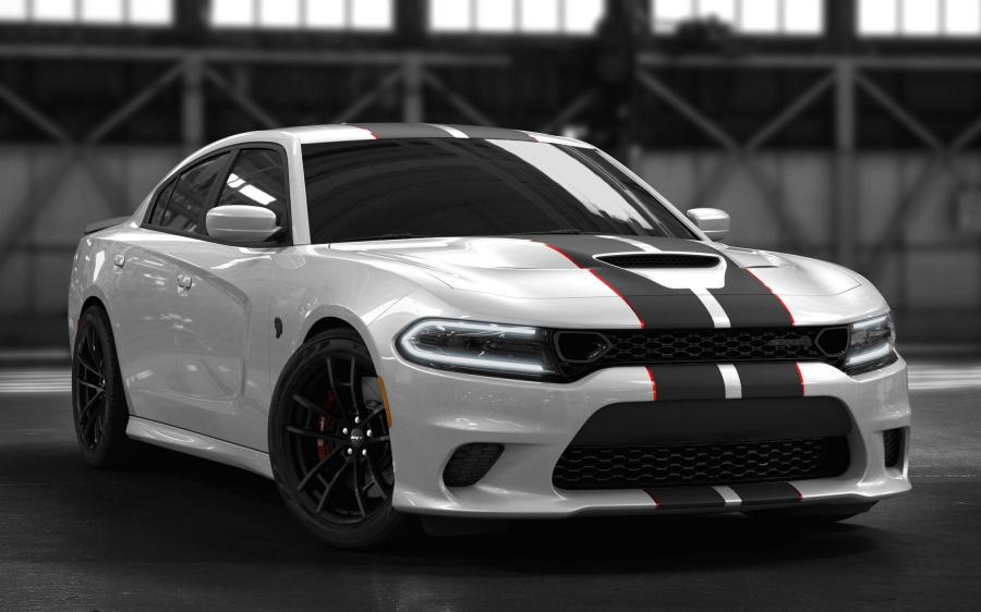 Dodge Charger SRT Hellcat Octane Edition '2019